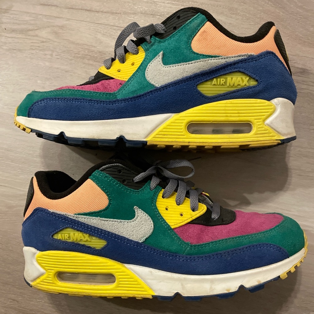 Nike Air Max 90 Viotech size 10